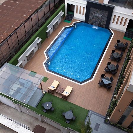 Grand Hotel Kathmandu Ngoại thất bức ảnh