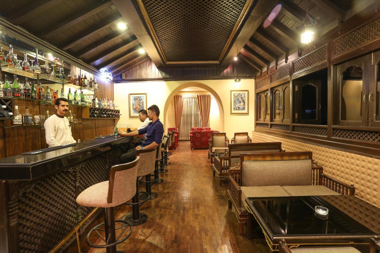 Grand Hotel Kathmandu Ngoại thất bức ảnh