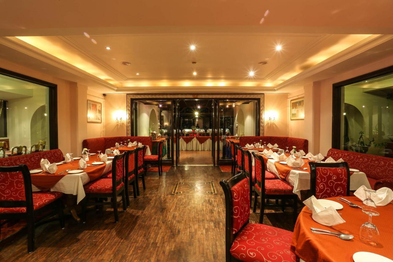 Grand Hotel Kathmandu Ngoại thất bức ảnh
