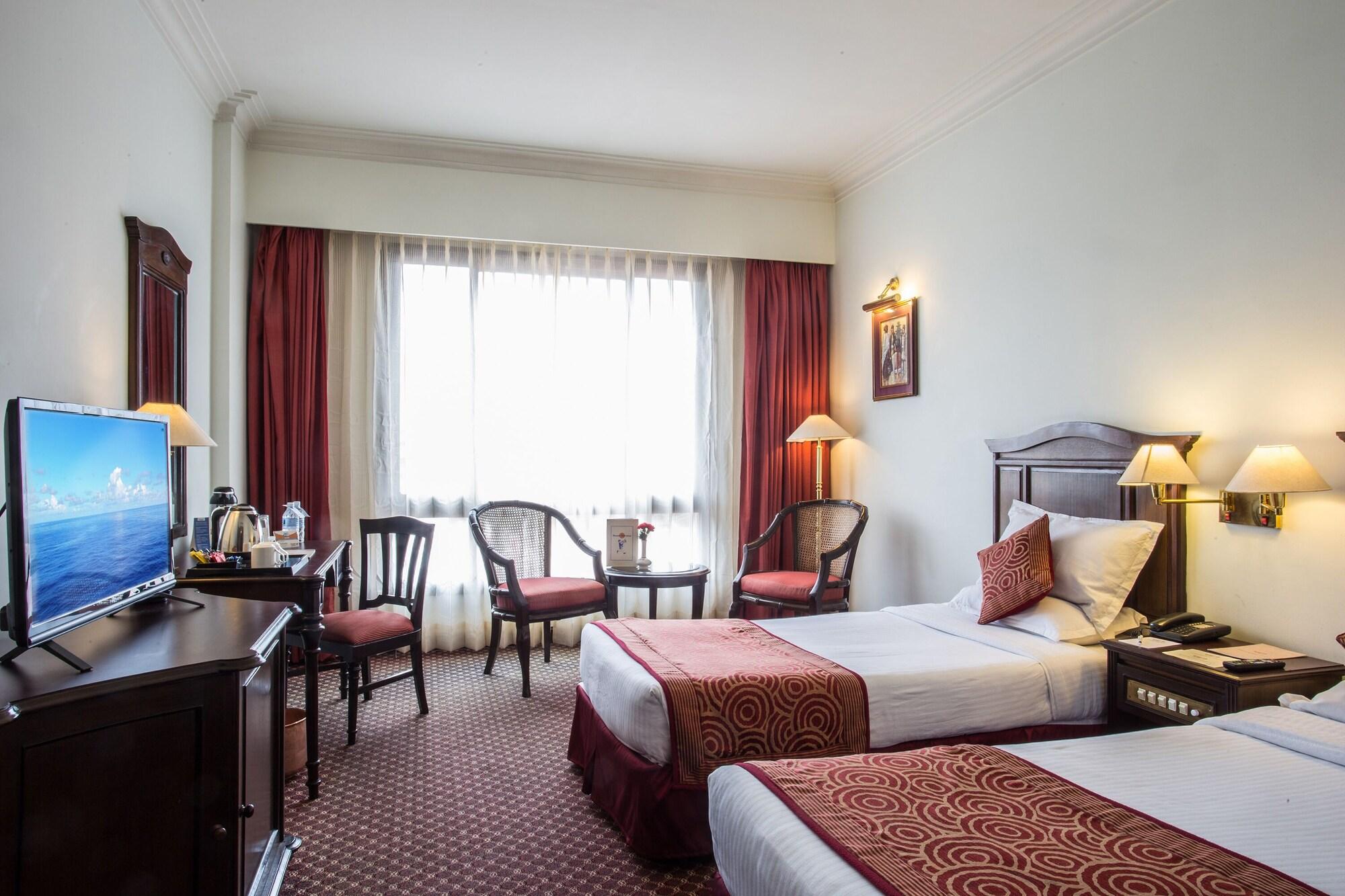 Grand Hotel Kathmandu Ngoại thất bức ảnh