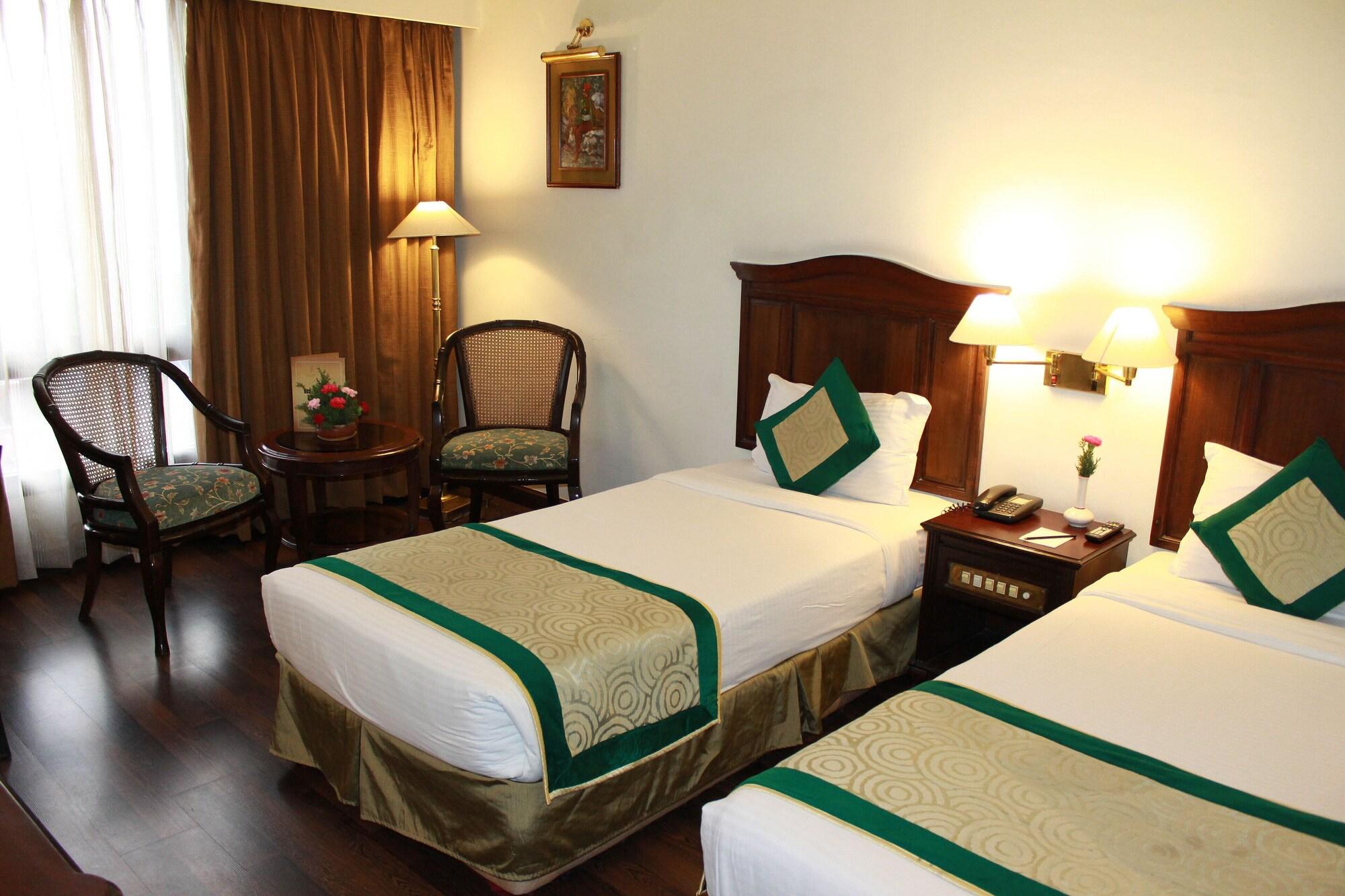Grand Hotel Kathmandu Ngoại thất bức ảnh