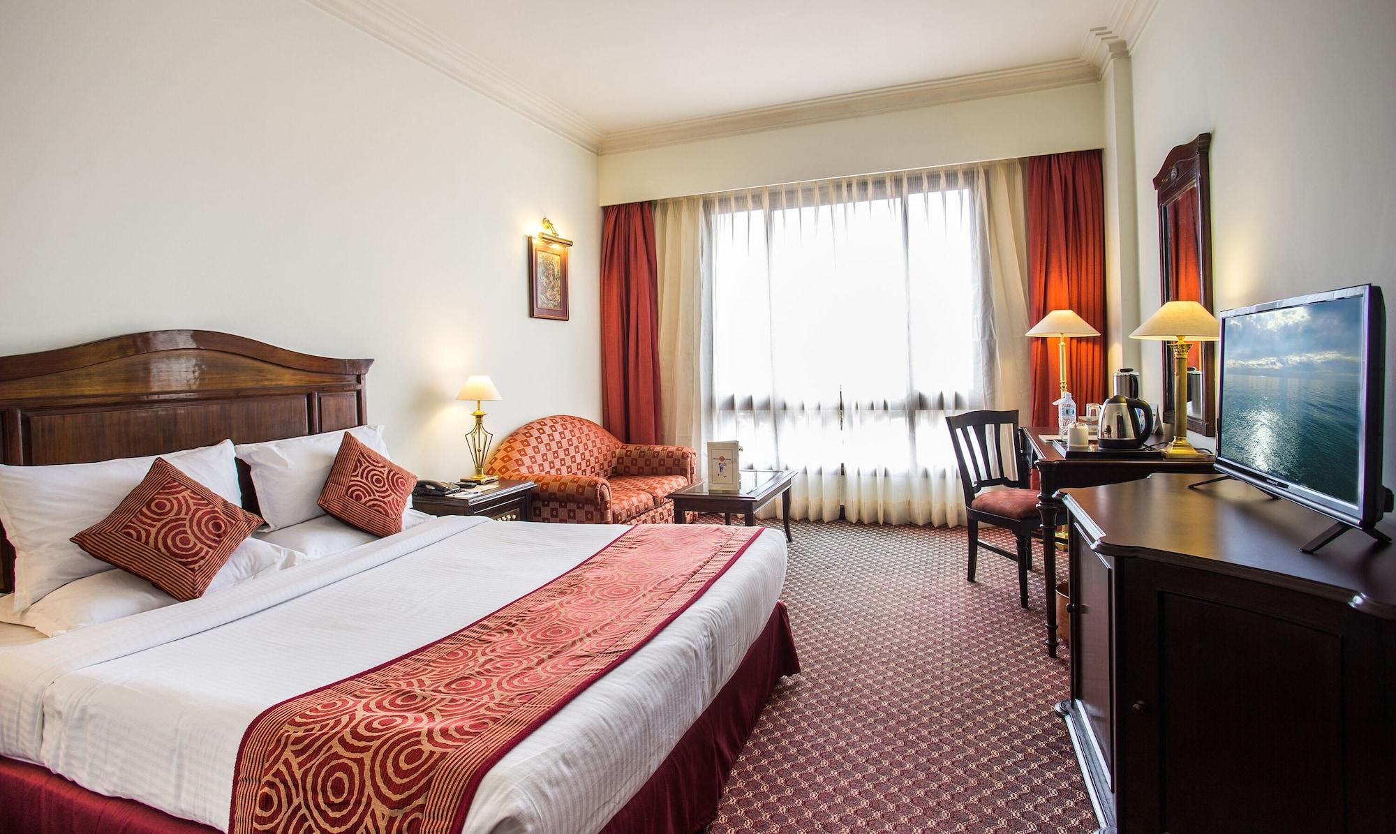 Grand Hotel Kathmandu Ngoại thất bức ảnh
