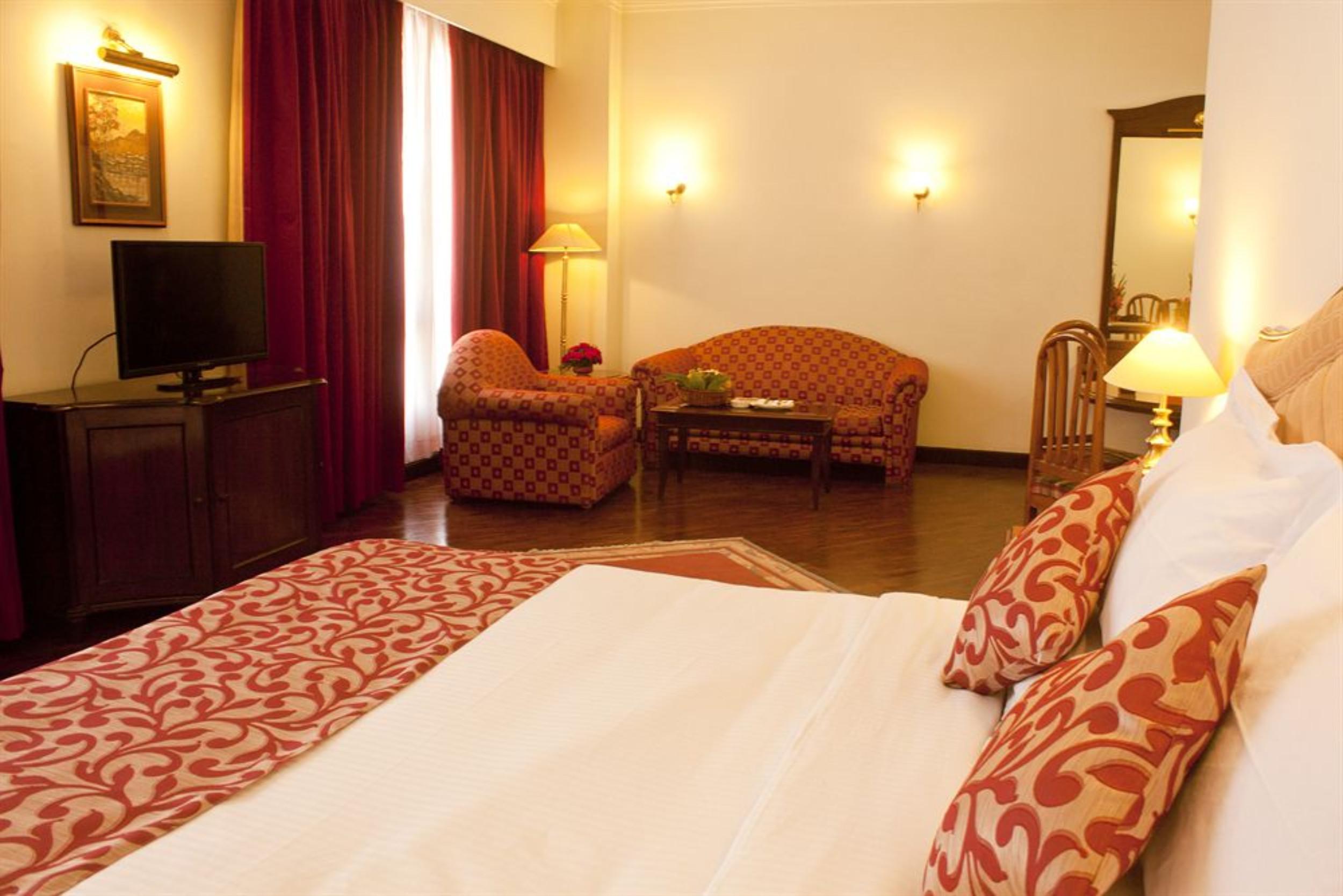Grand Hotel Kathmandu Ngoại thất bức ảnh