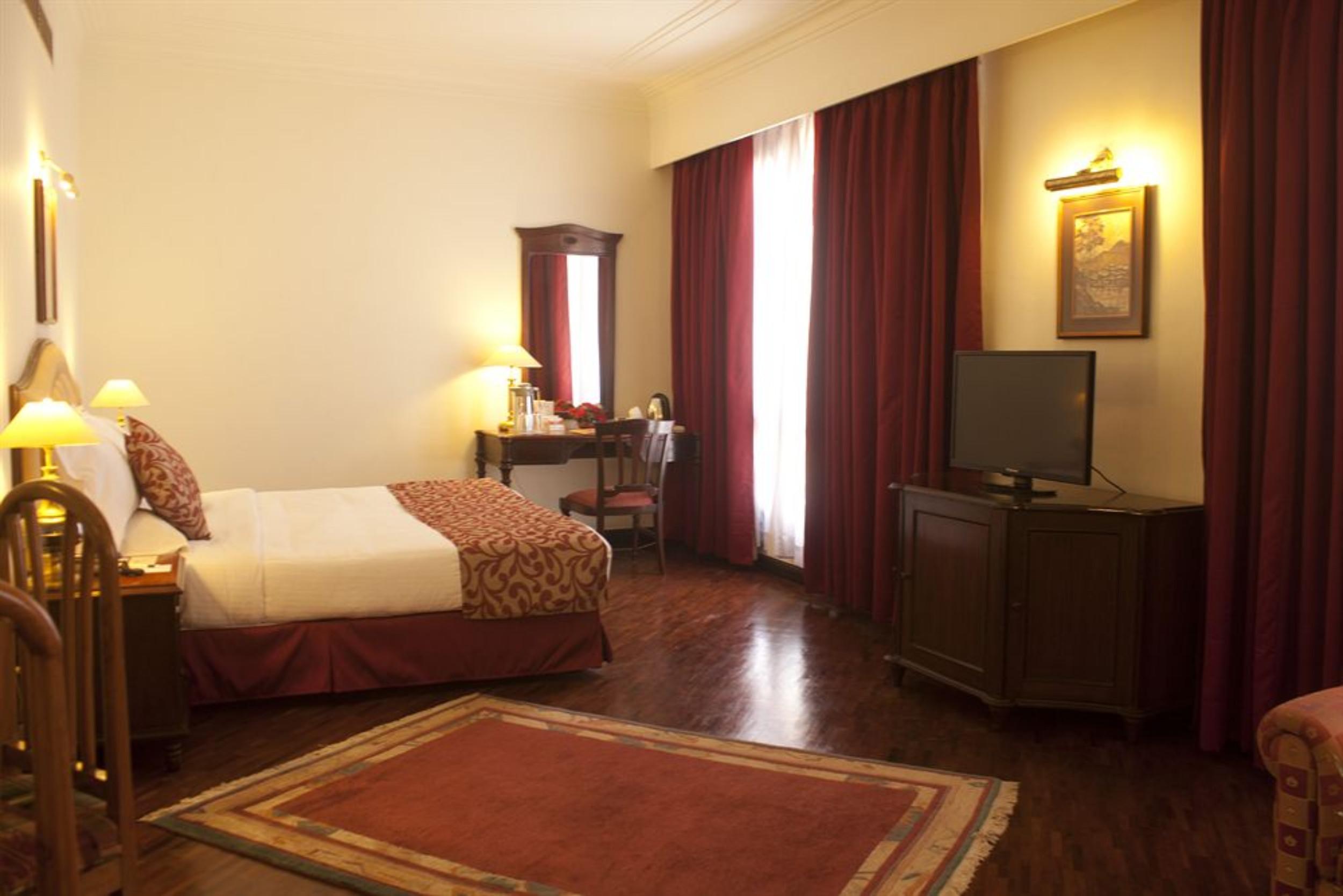 Grand Hotel Kathmandu Ngoại thất bức ảnh