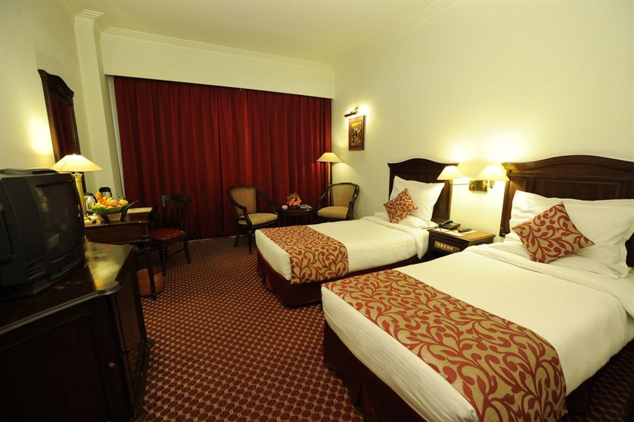 Grand Hotel Kathmandu Ngoại thất bức ảnh