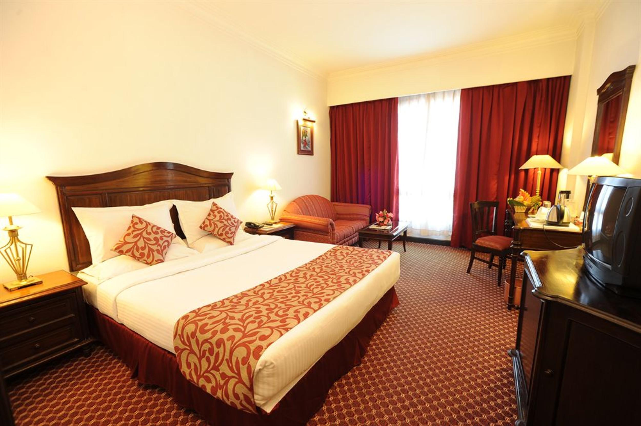 Grand Hotel Kathmandu Ngoại thất bức ảnh