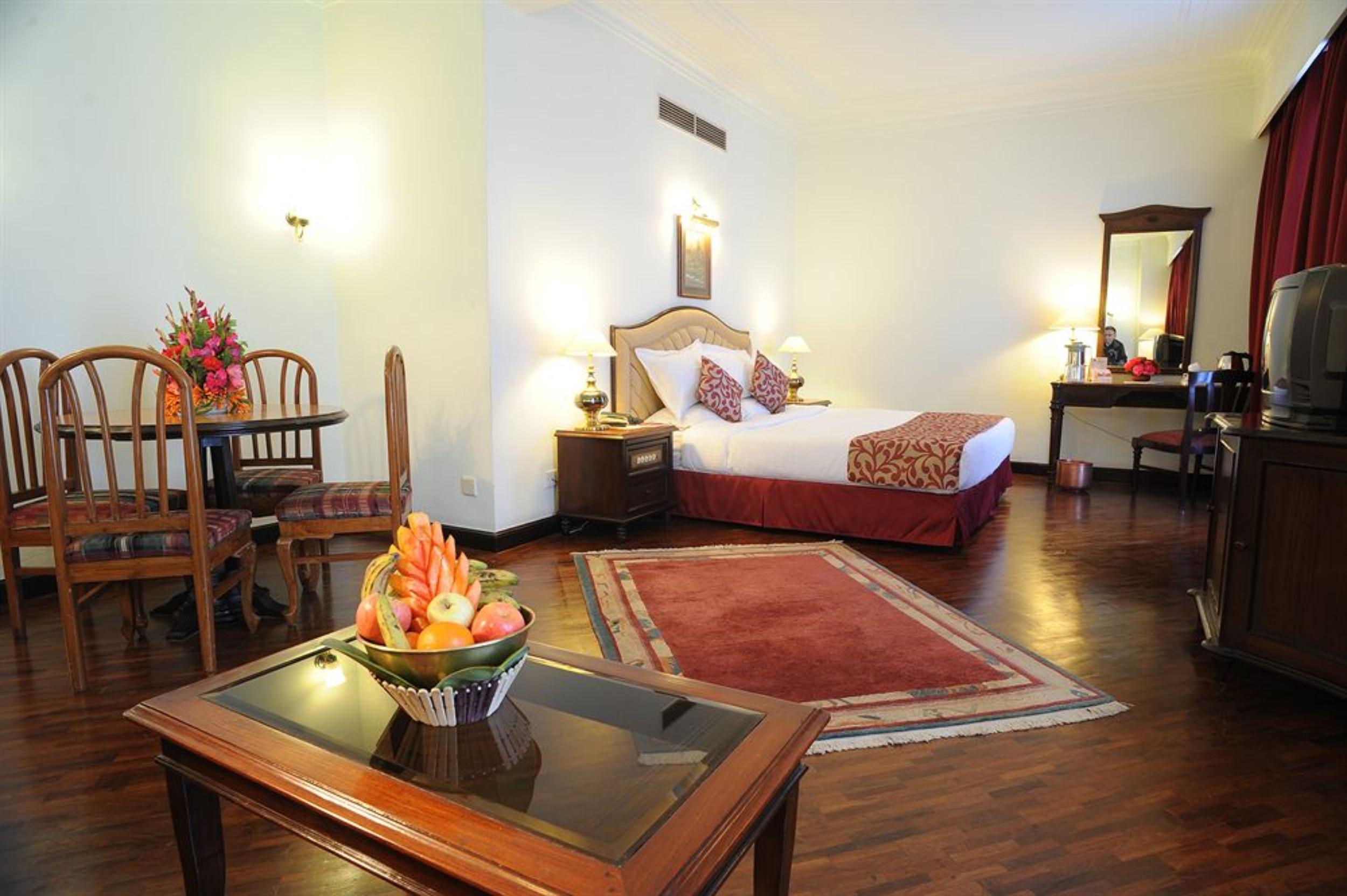Grand Hotel Kathmandu Ngoại thất bức ảnh