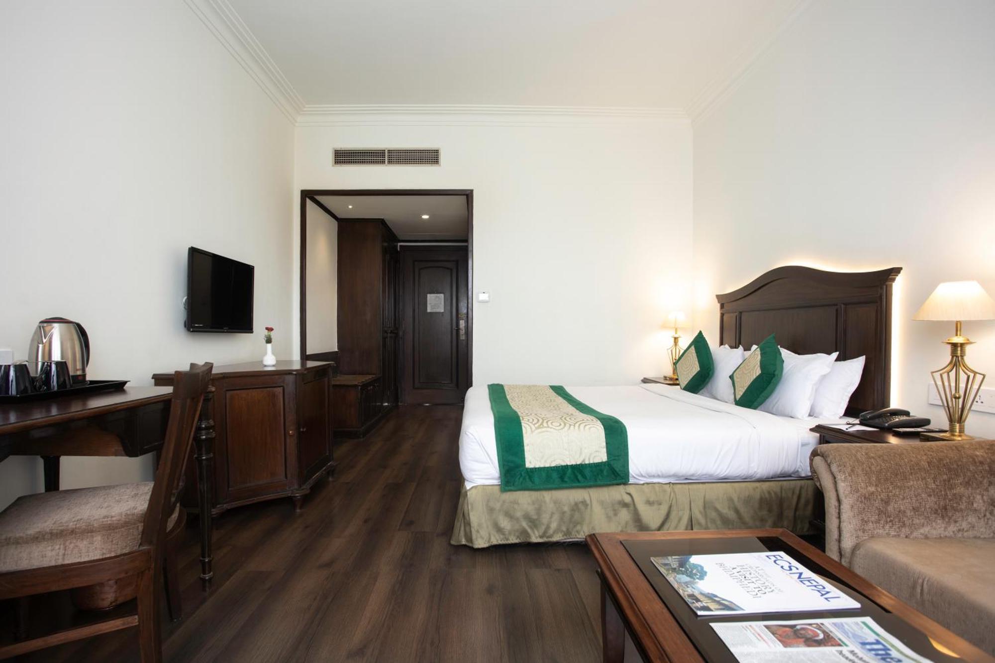 Grand Hotel Kathmandu Ngoại thất bức ảnh