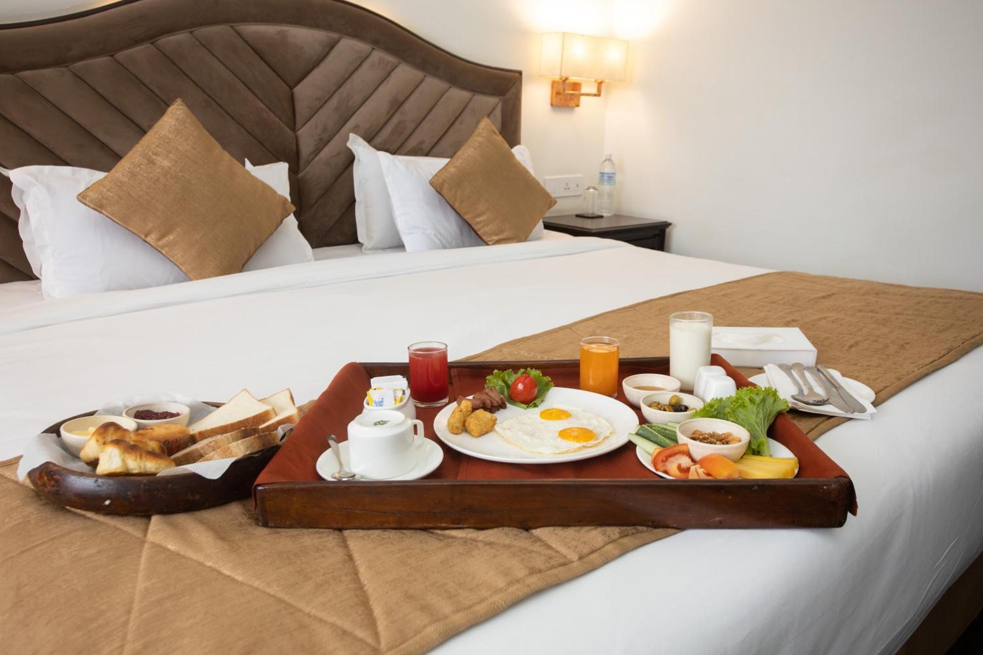 Grand Hotel Kathmandu Ngoại thất bức ảnh