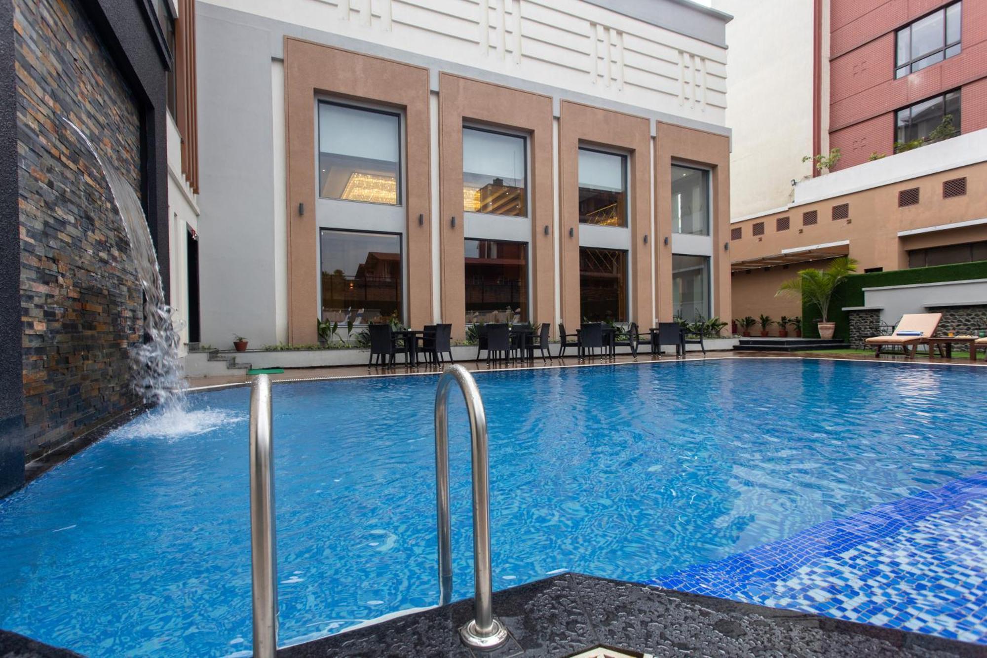 Grand Hotel Kathmandu Ngoại thất bức ảnh