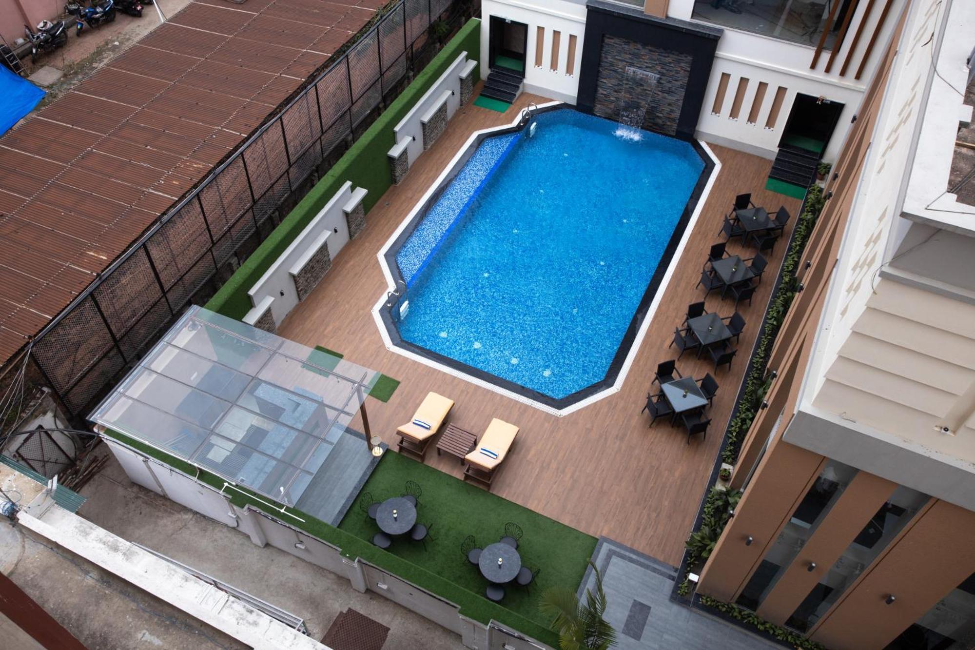 Grand Hotel Kathmandu Ngoại thất bức ảnh