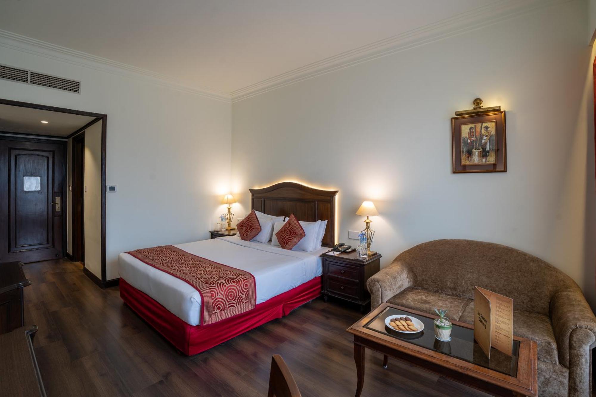 Grand Hotel Kathmandu Phòng bức ảnh