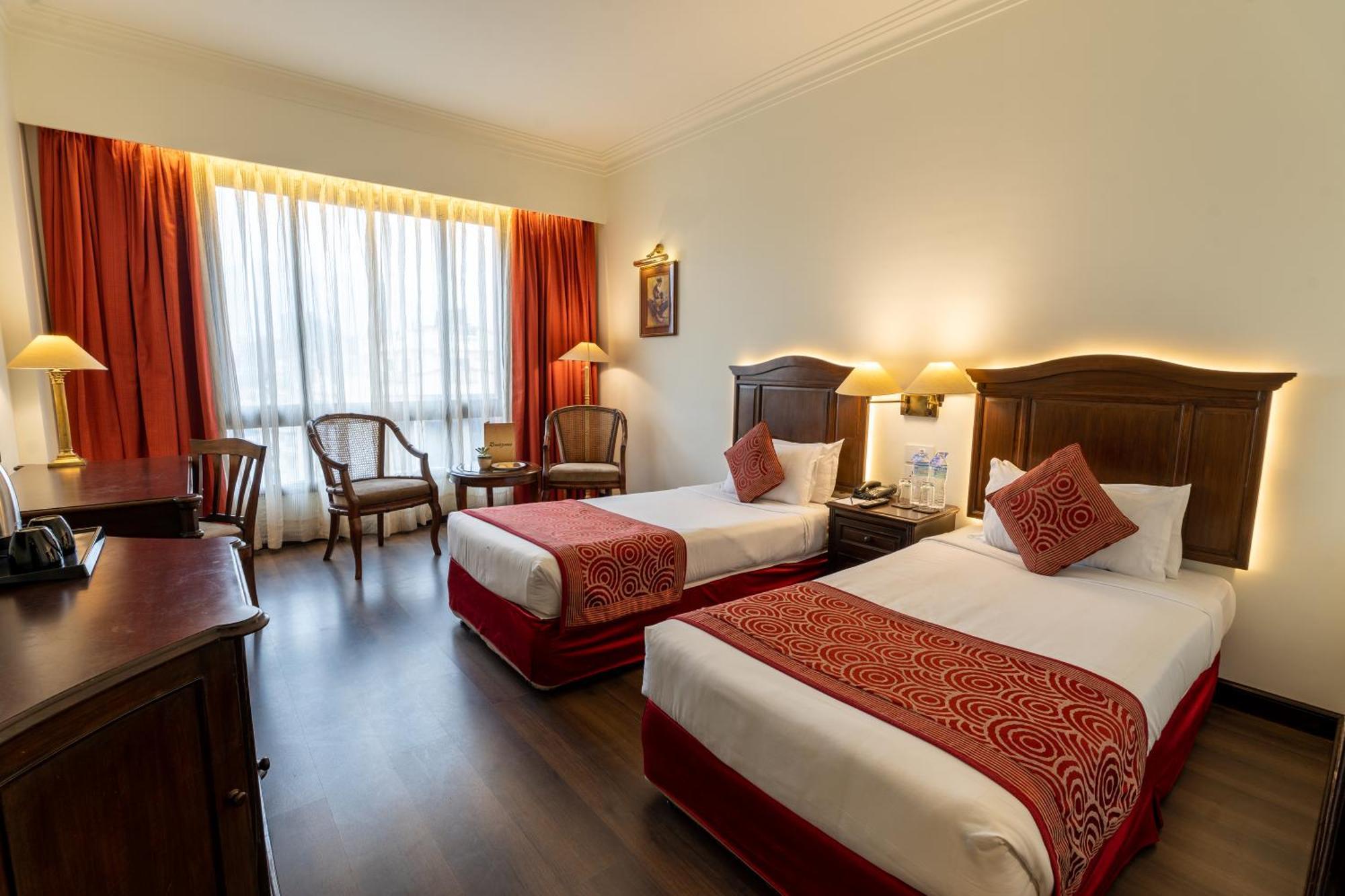 Grand Hotel Kathmandu Ngoại thất bức ảnh