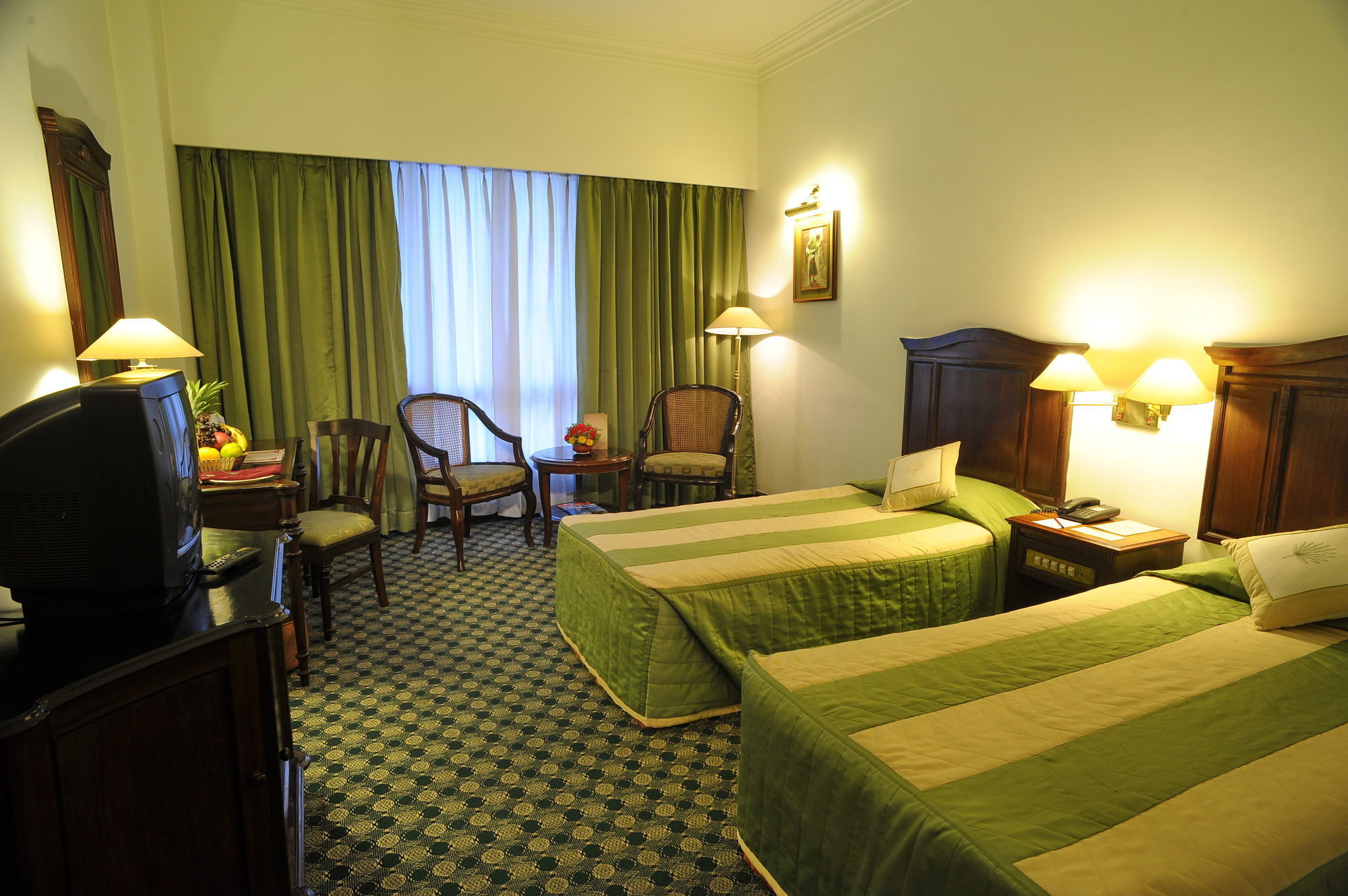 Grand Hotel Kathmandu Ngoại thất bức ảnh