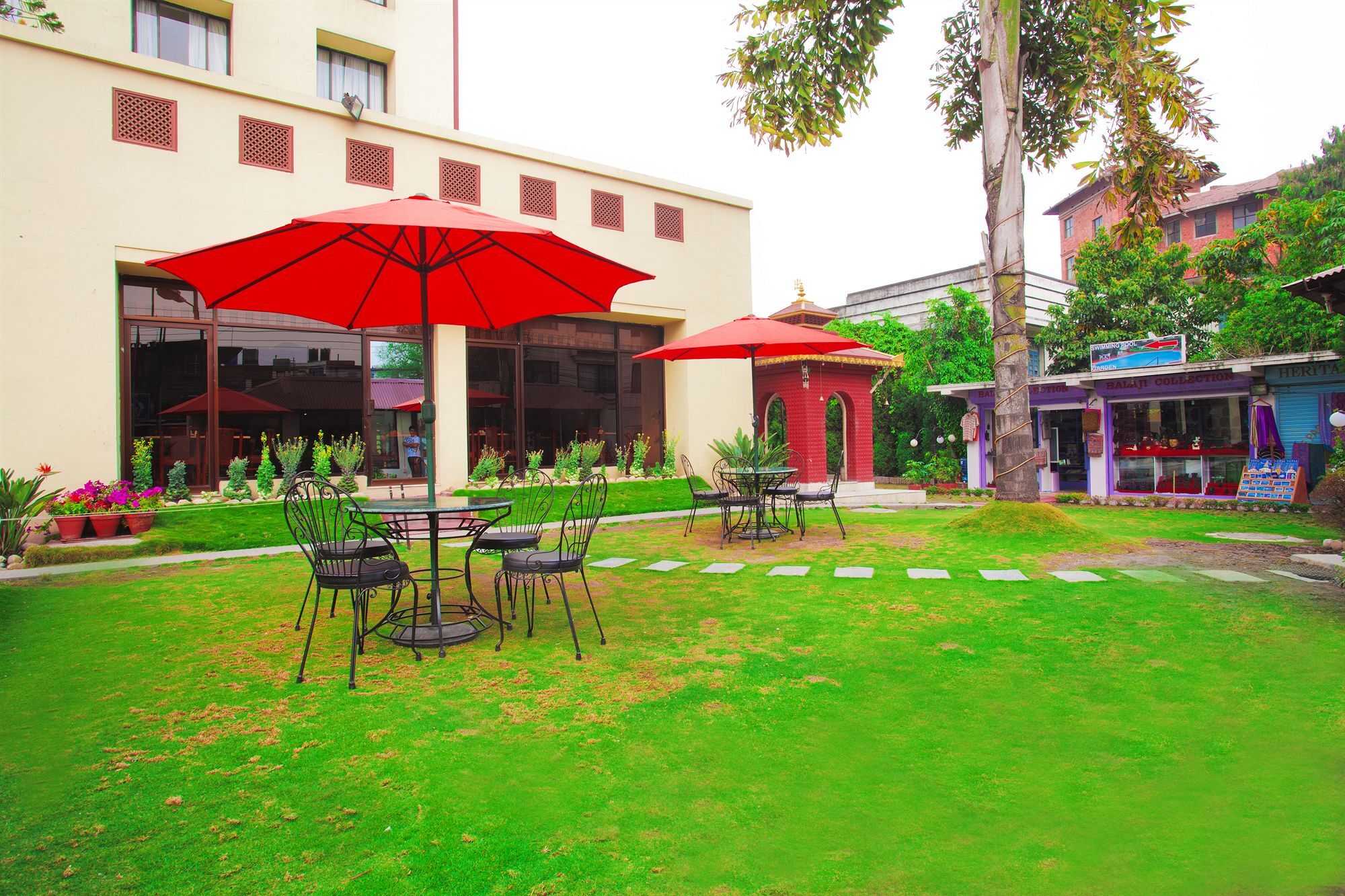 Grand Hotel Kathmandu Ngoại thất bức ảnh