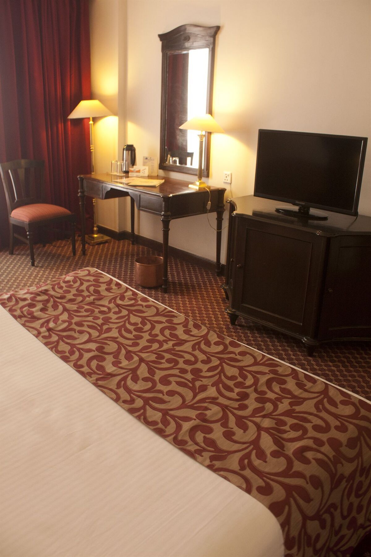 Grand Hotel Kathmandu Ngoại thất bức ảnh