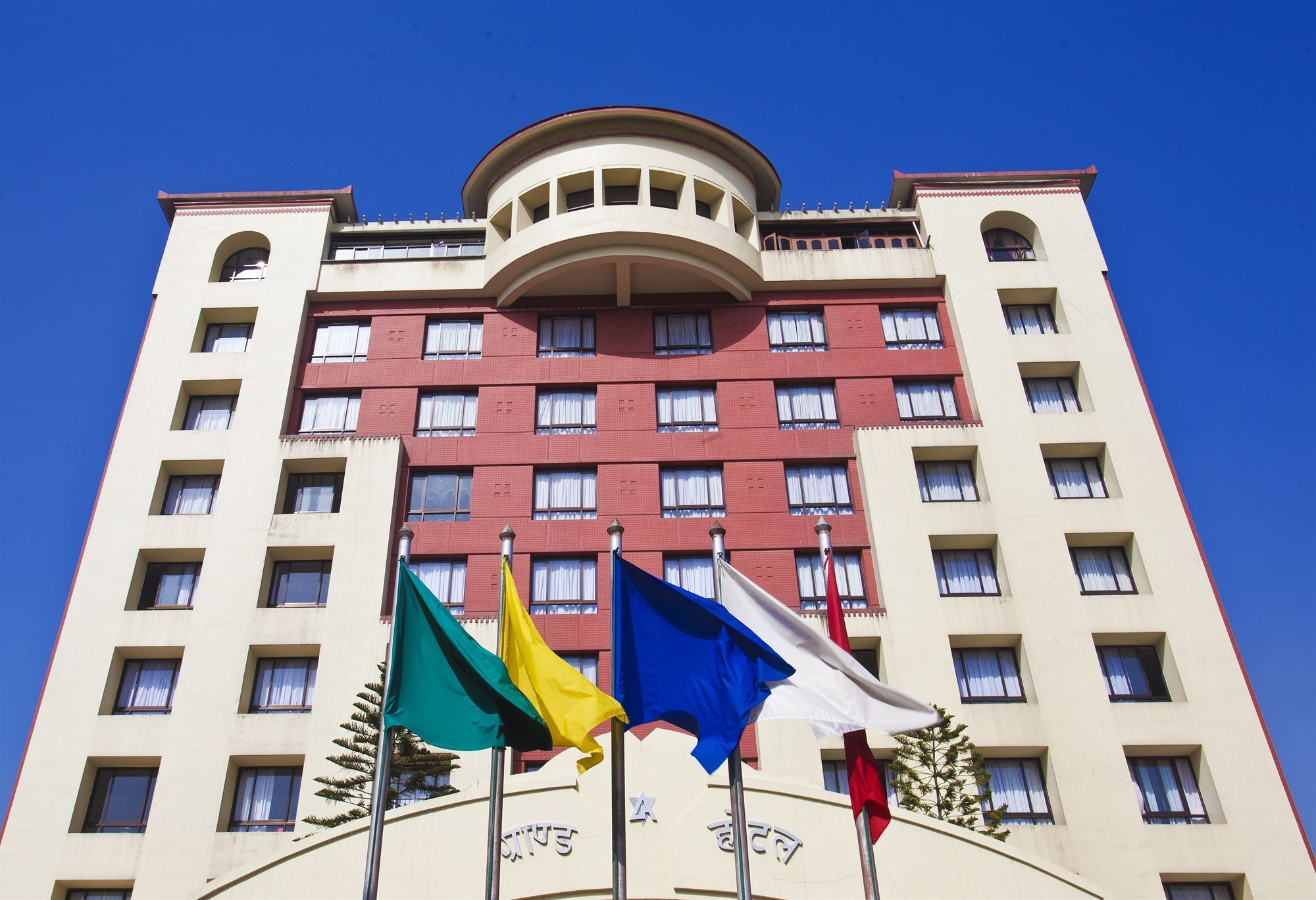 Grand Hotel Kathmandu Ngoại thất bức ảnh