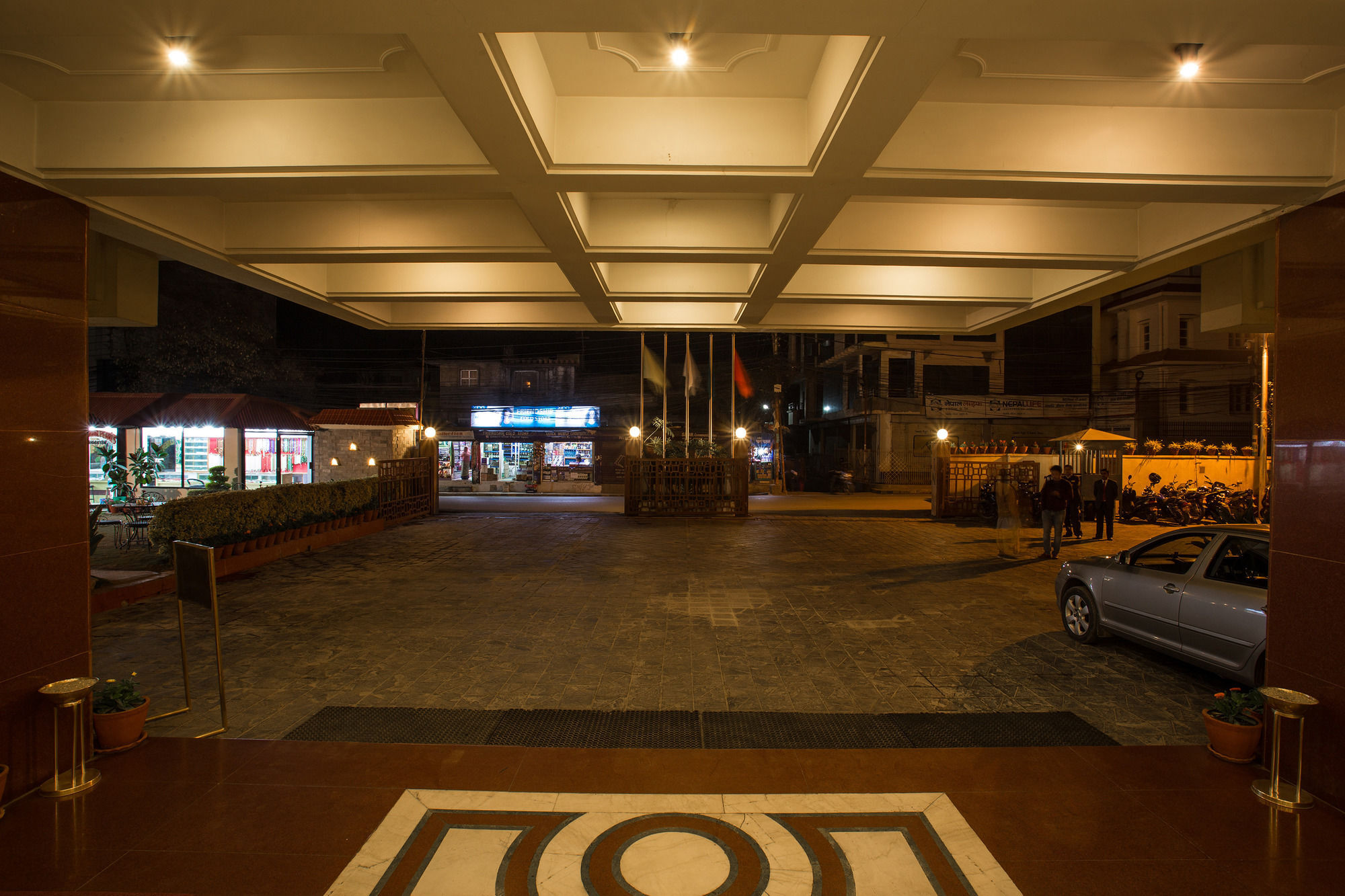 Grand Hotel Kathmandu Ngoại thất bức ảnh